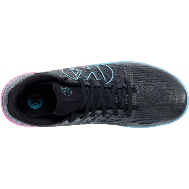 Kempa Attack One 2 0 noir turquoise fuchsia