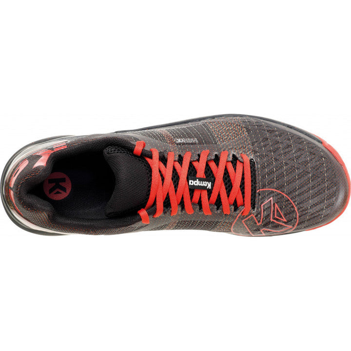 Kempa Attack One Contender Noir Rouge