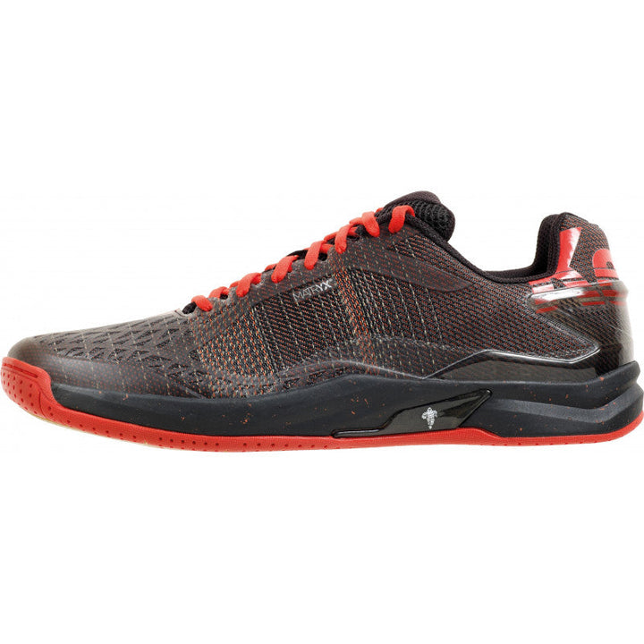 Kempa Attack One Contender Noir Rouge