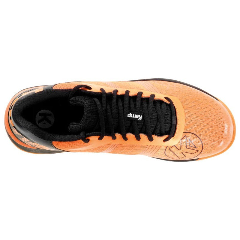 Kempa Attack Three Contender orange / noir