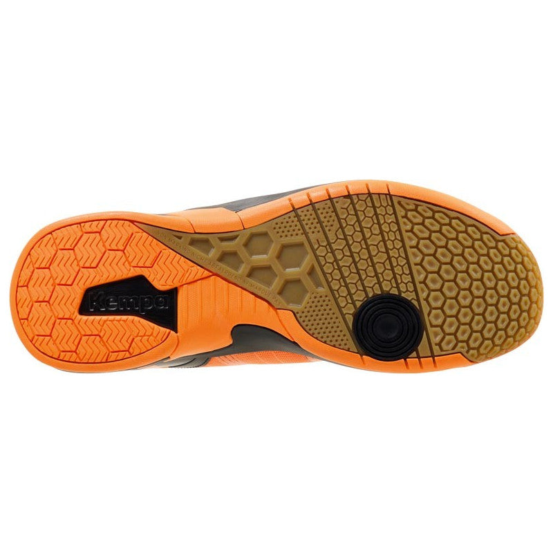 Kempa Attack Three Contender orange / noir