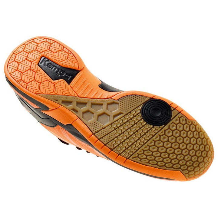 Kempa Attack Three Contender orange / noir