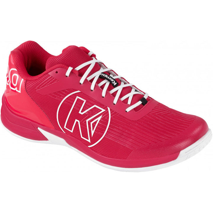 Kempa Attack Three Rouge Blanc