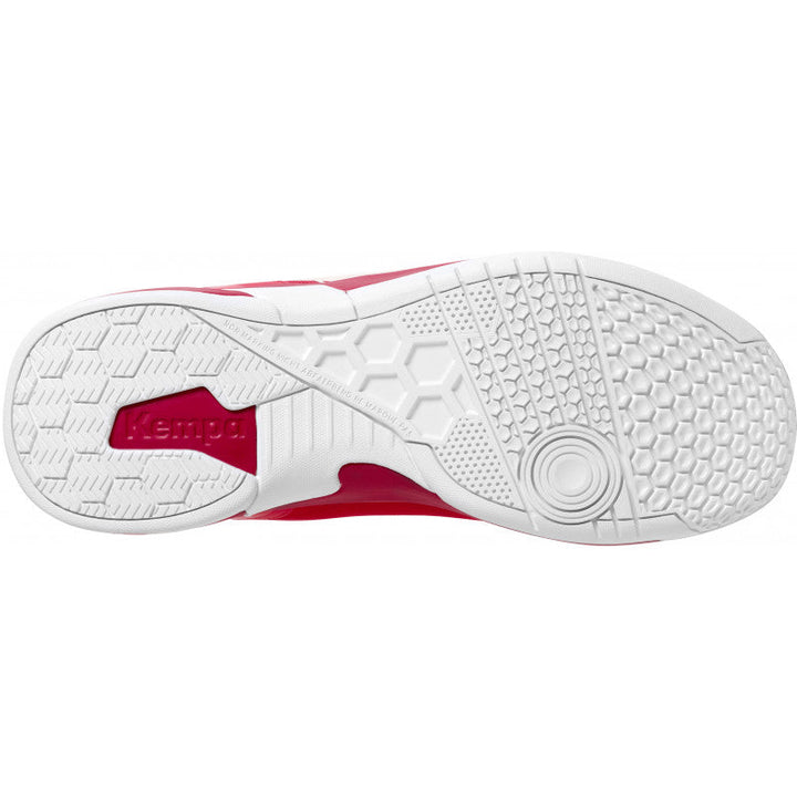 Kempa Attack Three Rouge Blanc