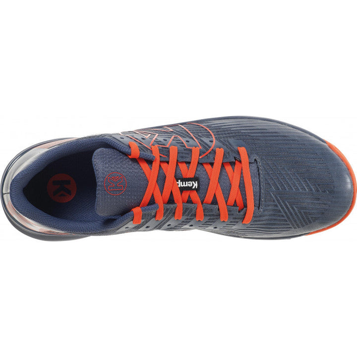 Kempa Attack Two 2.0 Gris Rouge
