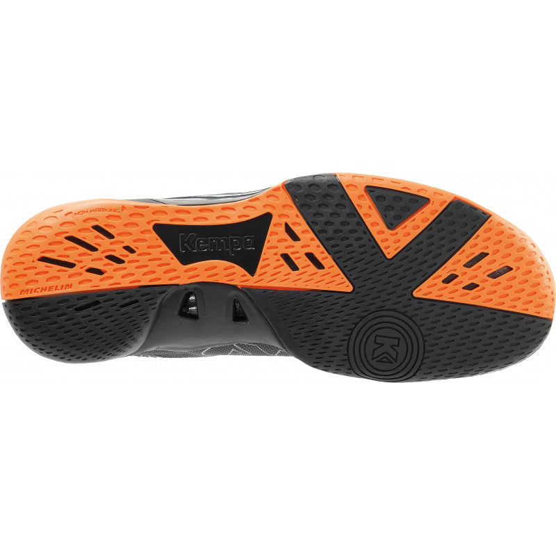 Kempa Wing 2.0 Noir Orange