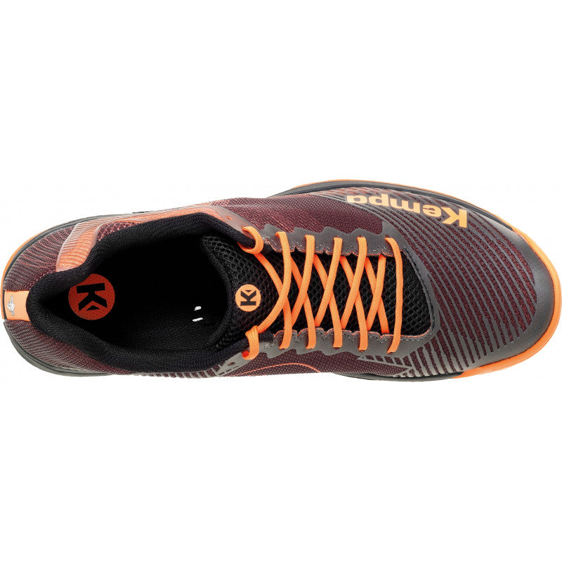Kempa Wing 2.0 Noir Orange