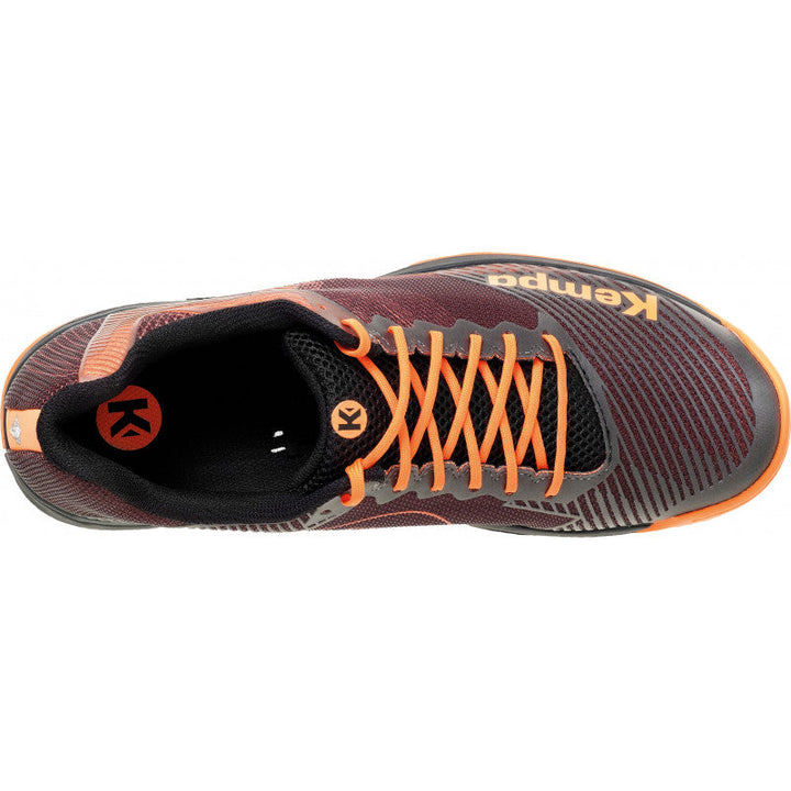 Kempa Wing 2.0 Noir Orange