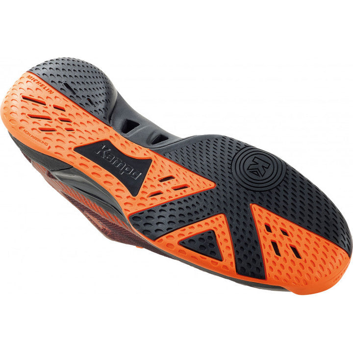 Kempa Wing 2.0 Noir Orange