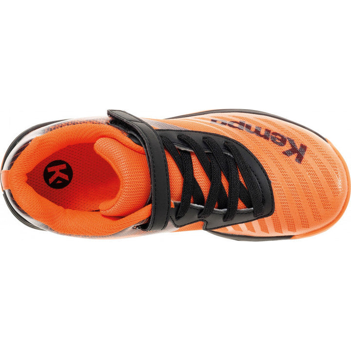 Kempa Wing 2.0 enfant scratch orange noir