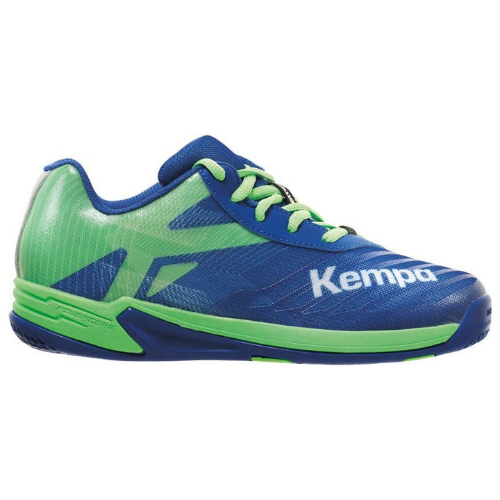 Kempa Wing 2.0 junior azur / vert