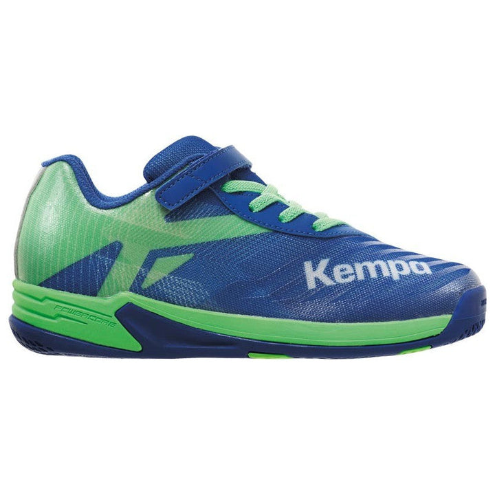 Kempa Wing 2.0 junior azur / vert