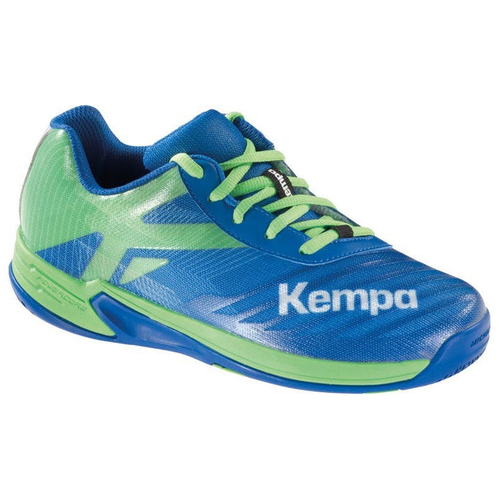 Kempa Wing 2.0 junior azur / vert
