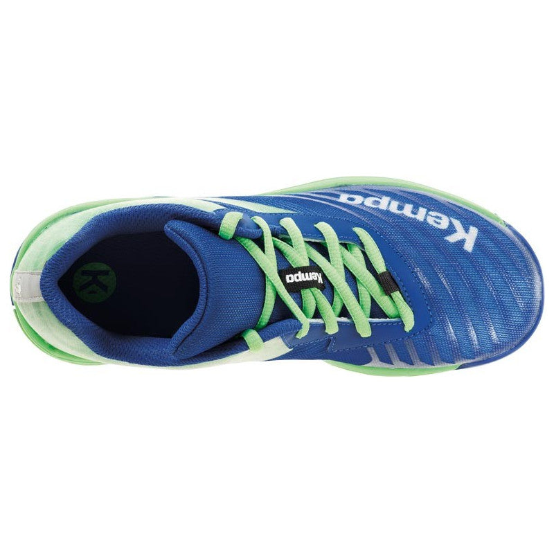 Kempa Wing 2.0 junior azur / vert