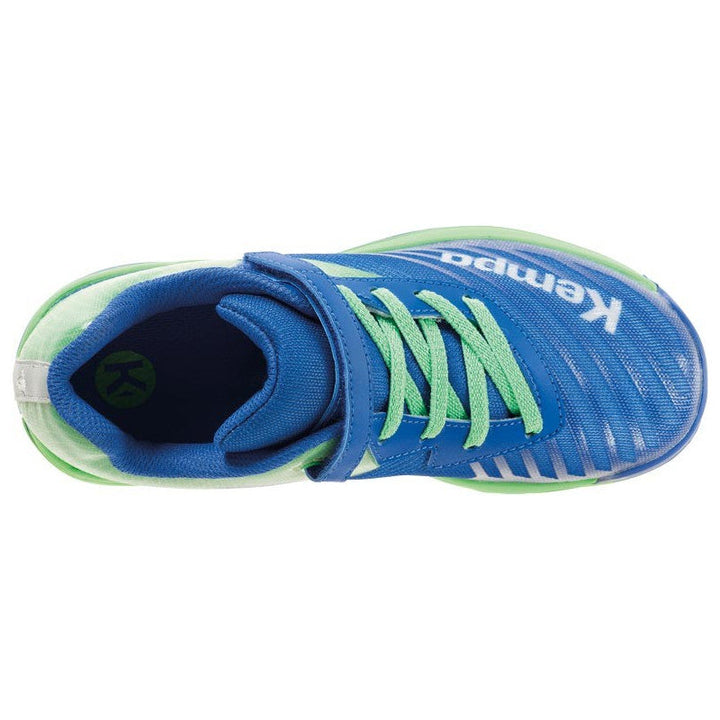 Kempa Wing 2.0 junior azur / vert