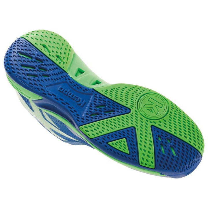 Kempa Wing 2.0 junior azur / vert