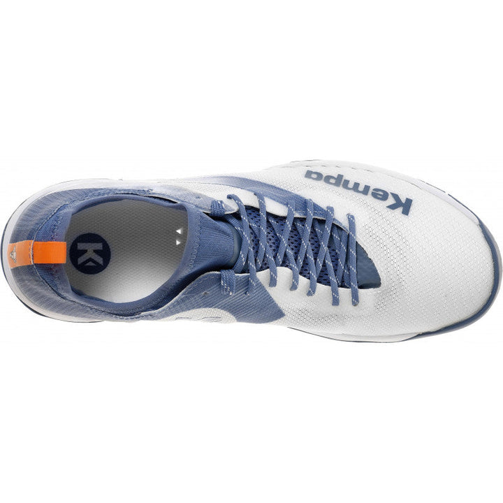 Kempa Wing Lite 2.0 blanc gris bleu