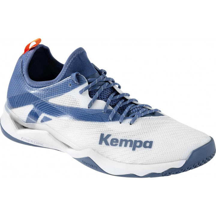 Kempa Wing Lite 2.0 blanc gris bleu
