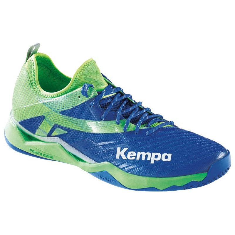 Kempa Wing Lite 2.0 bleu / vert