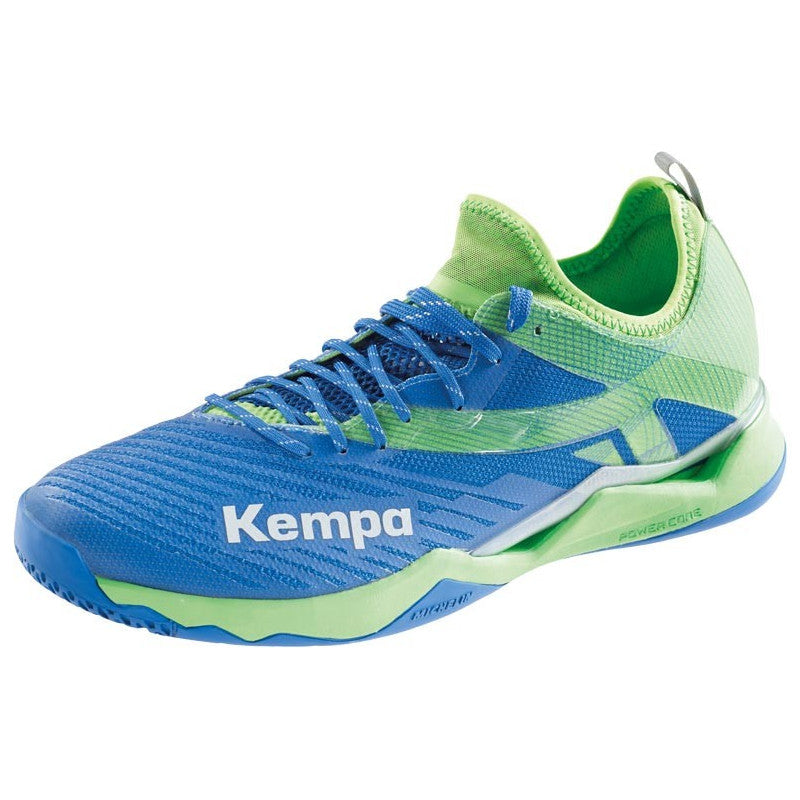 Kempa Wing Lite 2.0 bleu / vert