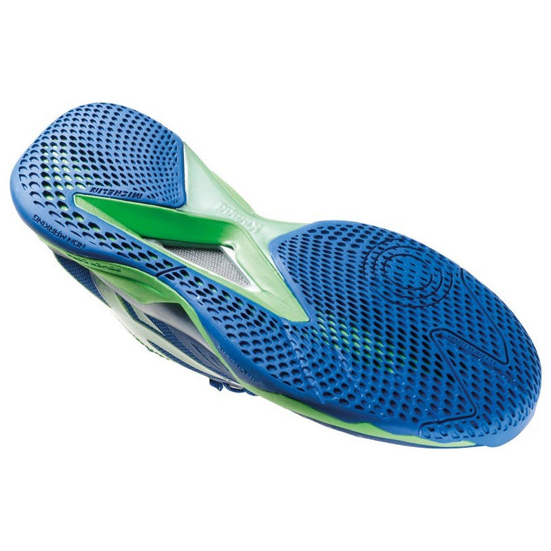 Kempa Wing Lite 2.0 bleu / vert