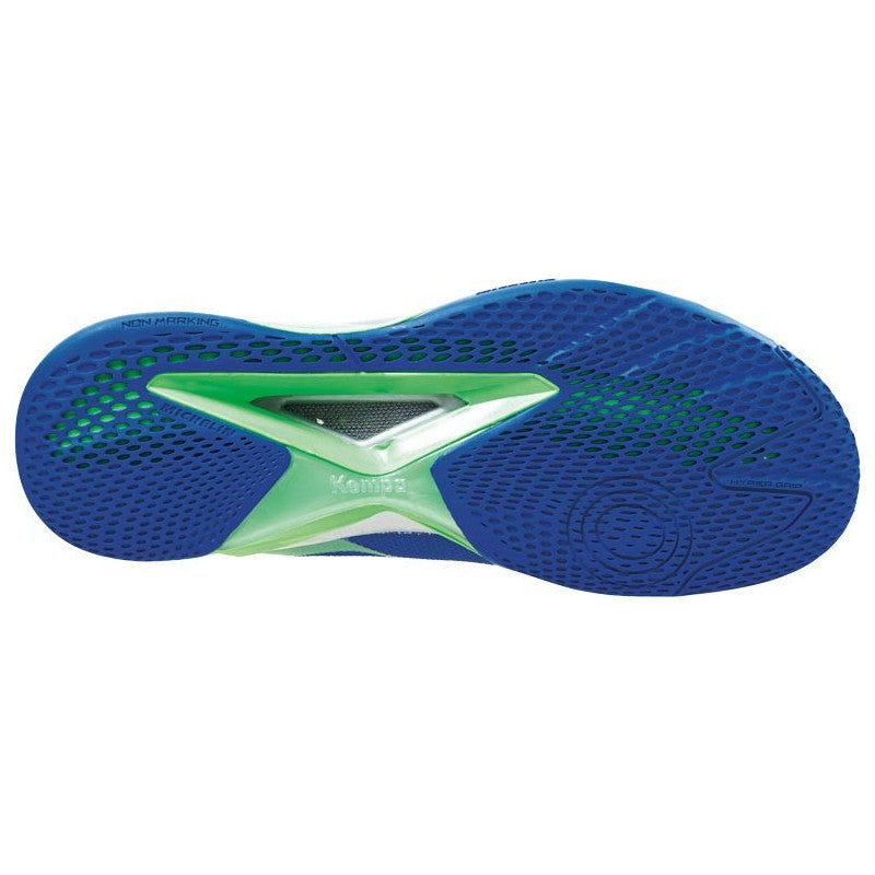 Kempa Wing Lite 2.0 bleu / vert