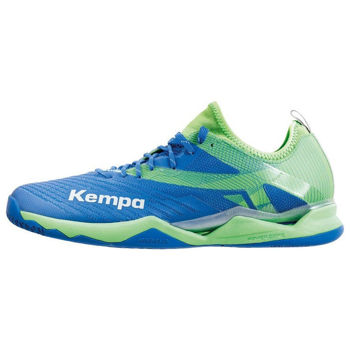 Kempa Wing Lite 2.0 bleu / vert