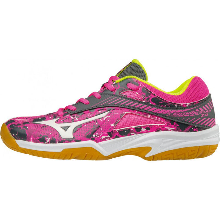 Lightning Star Z4 Junior Fille Rose