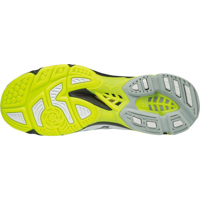 Lightning Z4 Mizuno Blanc Jaune