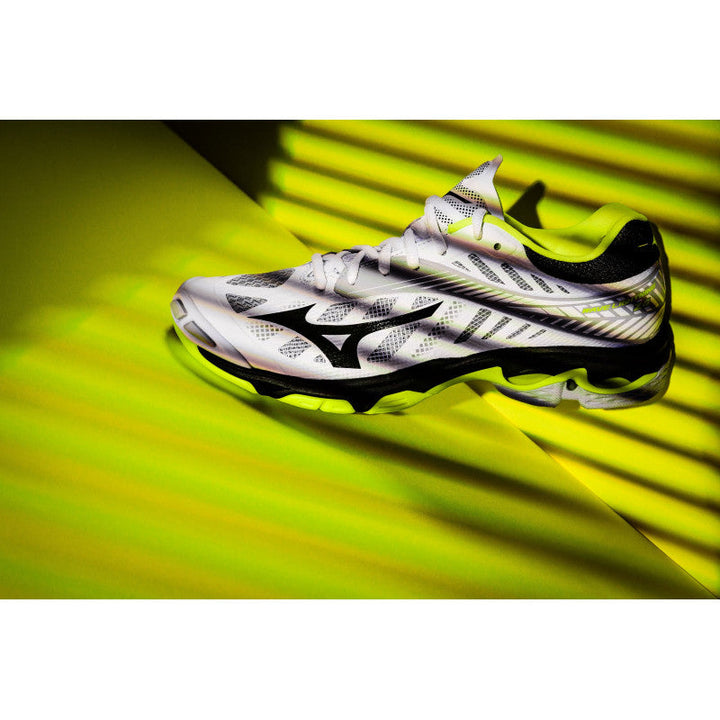 Lightning Z4 Mizuno Blanc Jaune