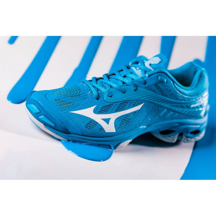 Lightning Z4 Mizuno Bleu Homme