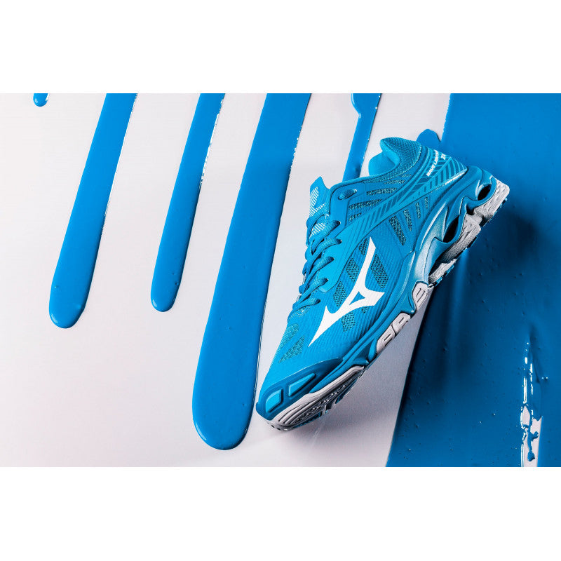 Lightning Z4 Mizuno Bleu Homme