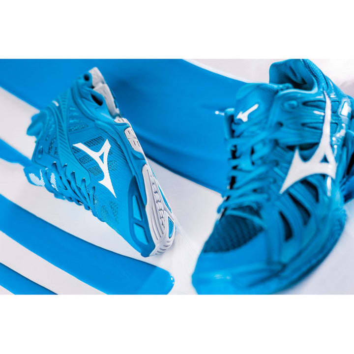 Lightning Z4 Mizuno Bleu Homme