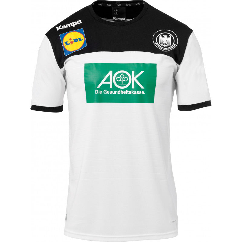 Maillot Allemagne Handball domicile 2019 Homme