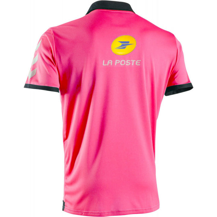 Maillot Arbitre Handball Hummel FFHB 2017 Rose
