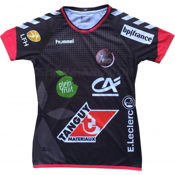 Maillot BREST BRETAGNE Domicile 2018-2019