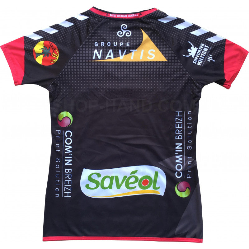 Maillot BREST BRETAGNE Domicile 2018-2019