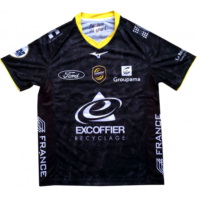 Maillot Chambéry Handball Domicile 2020/2021