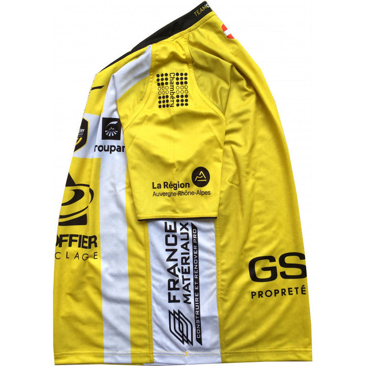Maillot Chambéry Handball Extérieur 2020/2021