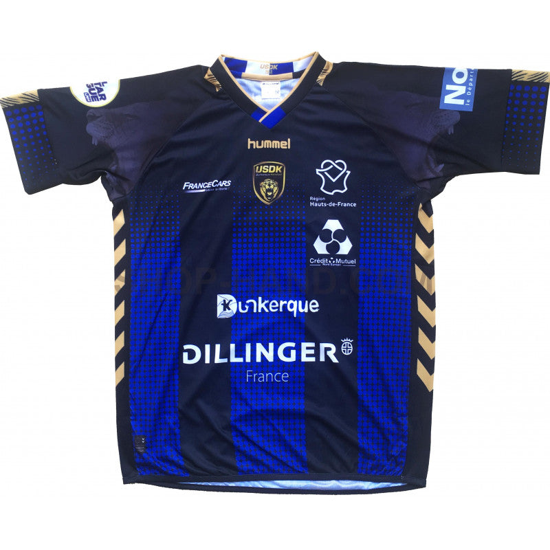 Maillot Dunkerque USDK 2018-2019