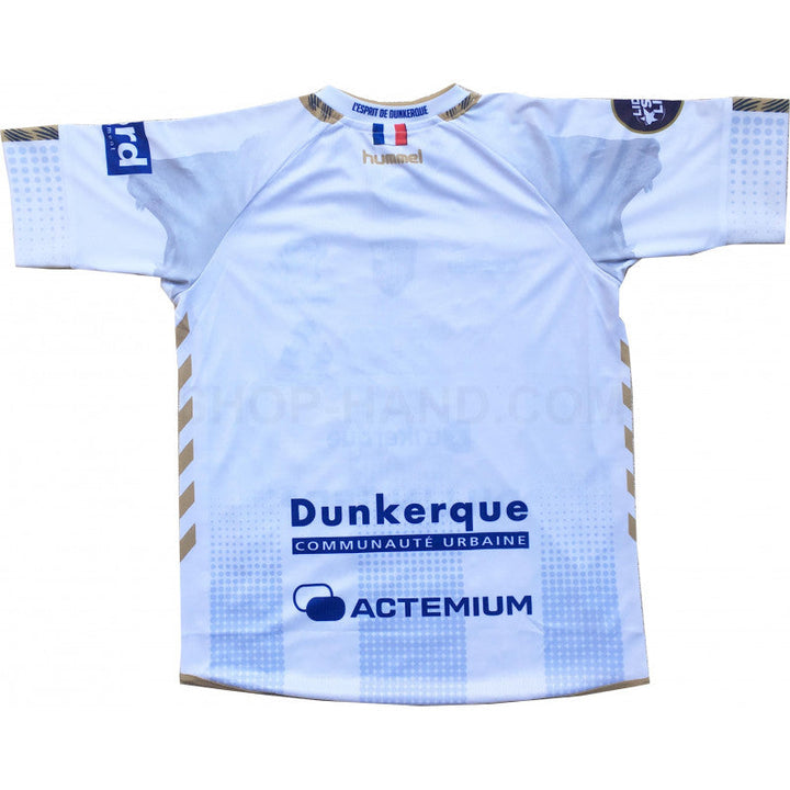 Maillot Dunkerque USDK Extérieur 2018-2019