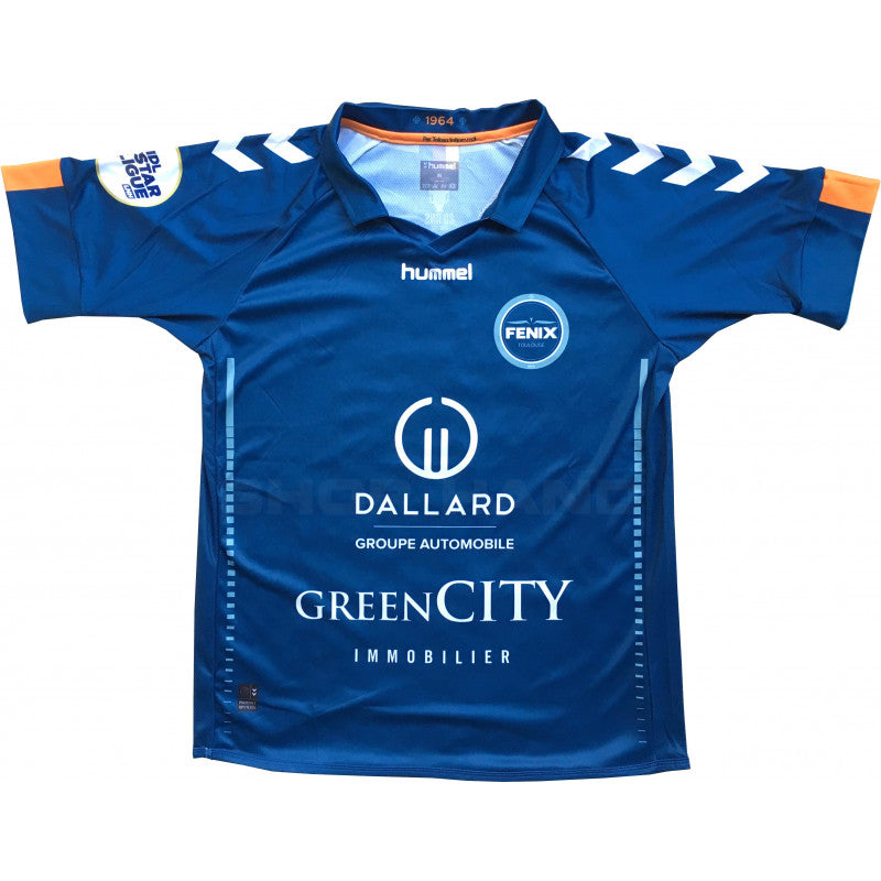 Maillot Fenix Toulouse 2018-2019