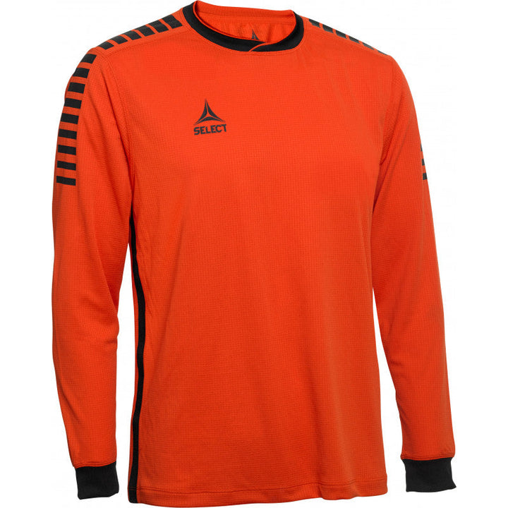 Maillot Gardien Handball Select Rouge - Gamme Monaco
