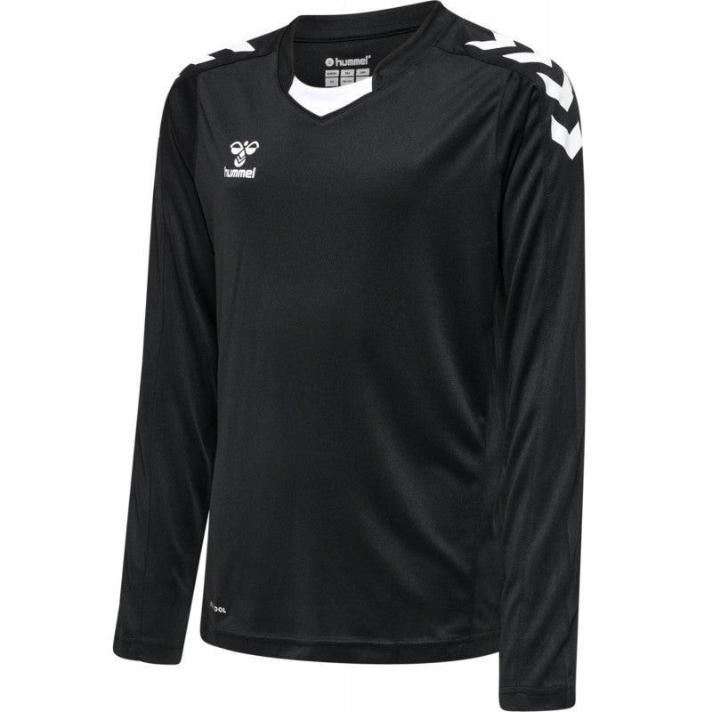 Maillot Hummel HMLCORE XK Noir Blanc