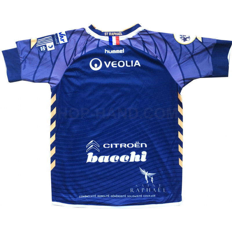 Maillot Saint-Raphaël SRVHB Domicile 2018-2019