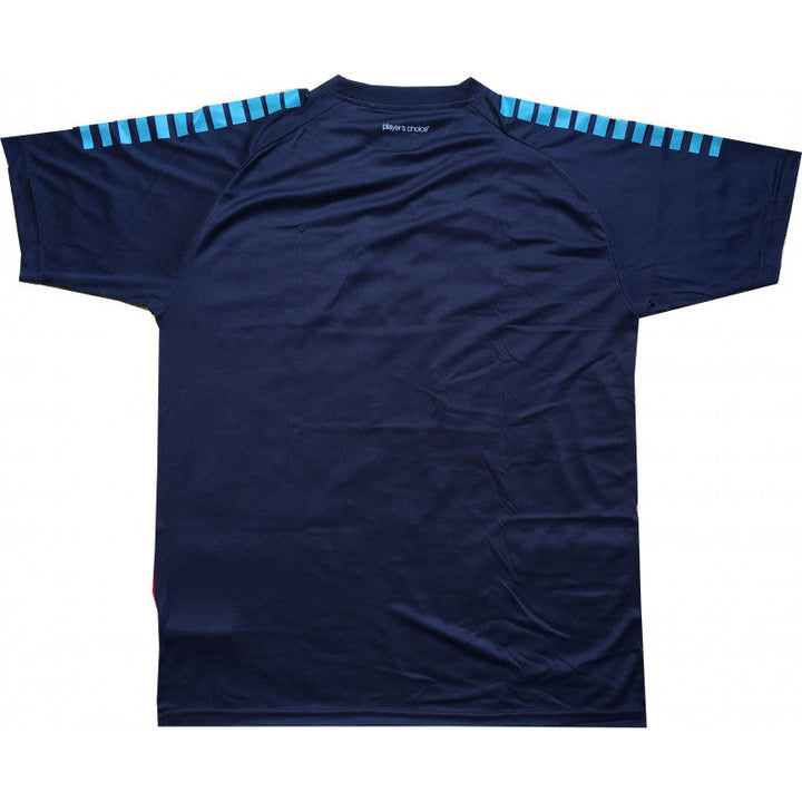 Maillot Select LNH Pop Art Rouge Jaune Bleu