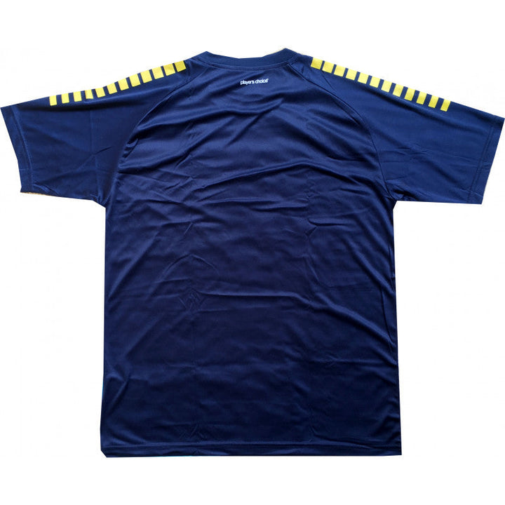 Maillot Select bleu jaune pop art lnh