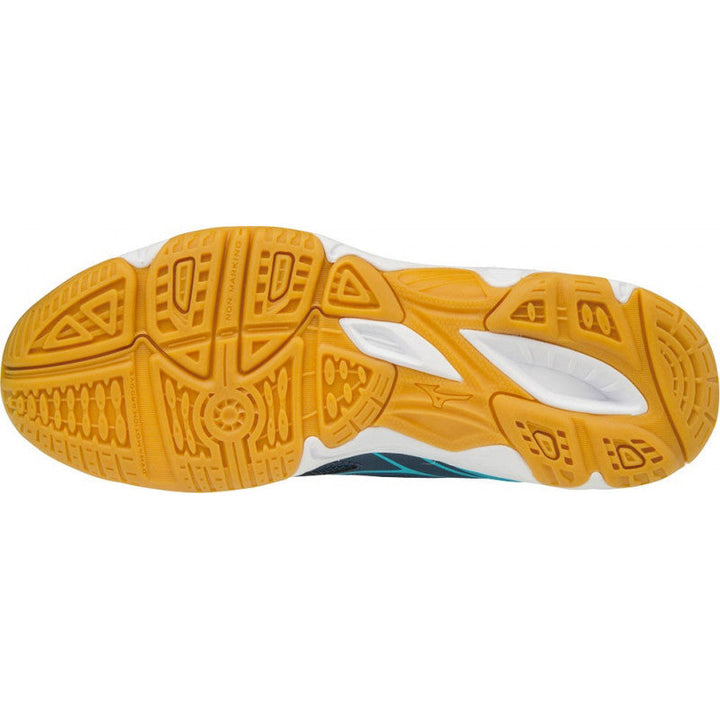 Mirage Star 2 Junior Mizuno Garçon Bleu