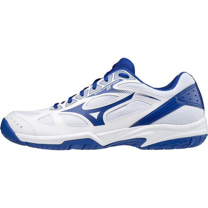Mizuno Cyclone Speed 2 Blanc Bleu