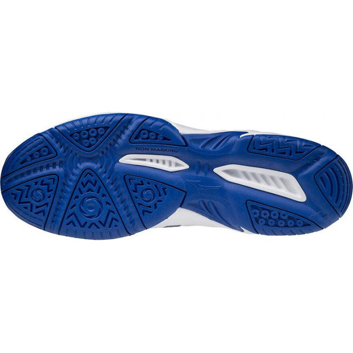 Mizuno Cyclone Speed 2 Blanc Bleu